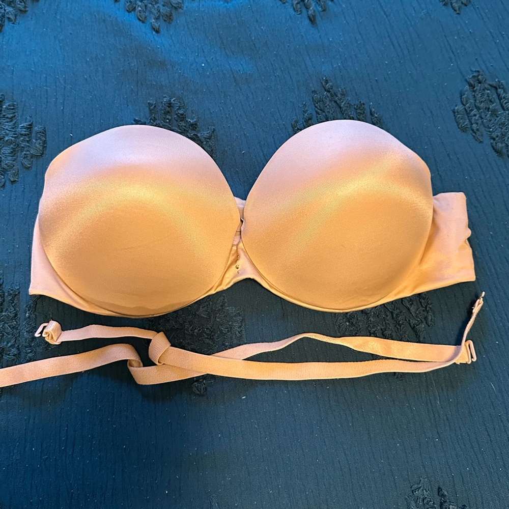Maidenform Adjustable Strap/Strapless Bra